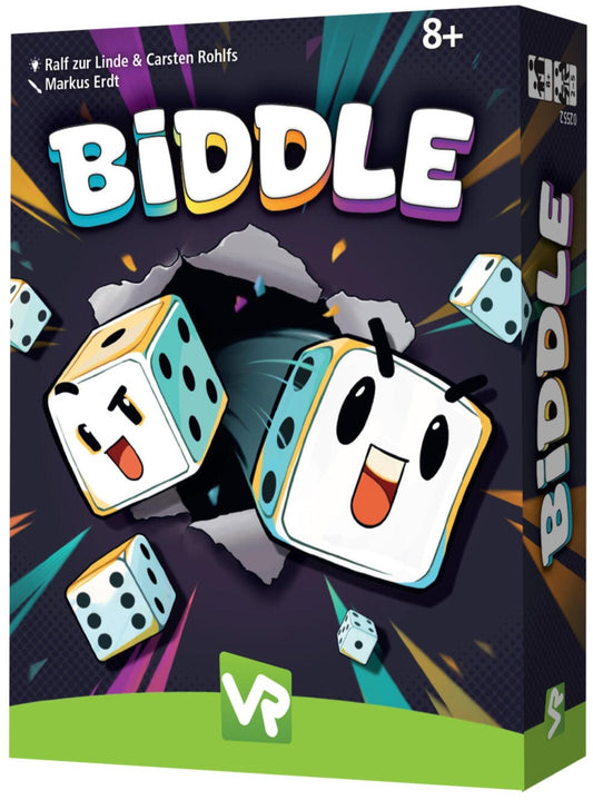 [Grade C] Biddle