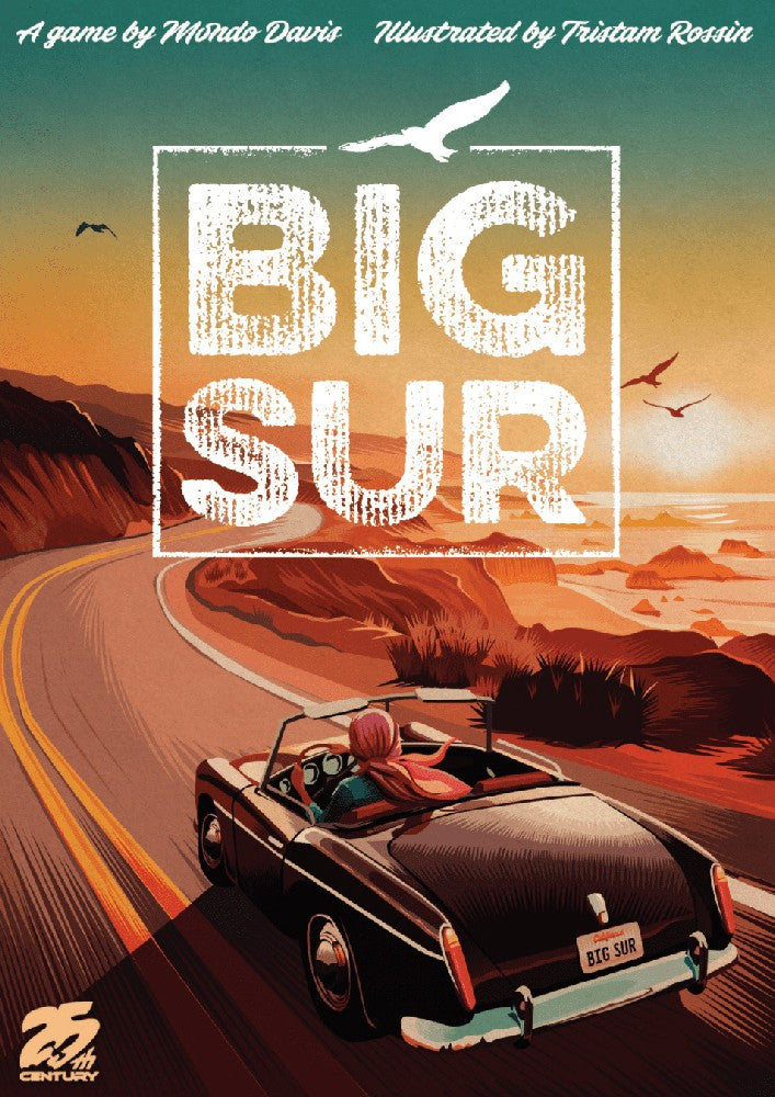 [Grade A] Big Sur