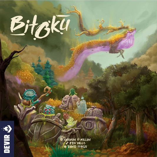 [Grade A] Bitoku