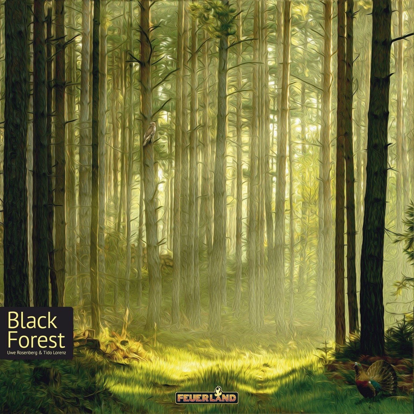 [Grade C] Black Forest