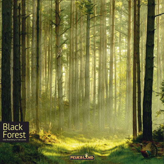 [Grade C] Black Forest