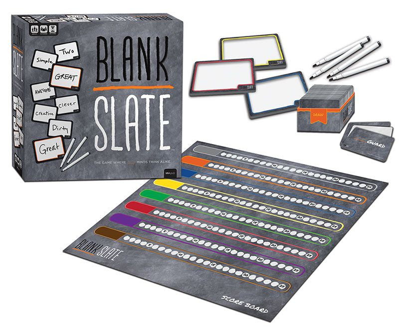 [Grade A] Blank Slate