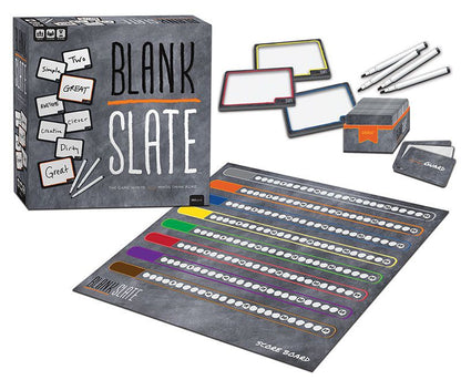 [Grade A] Blank Slate