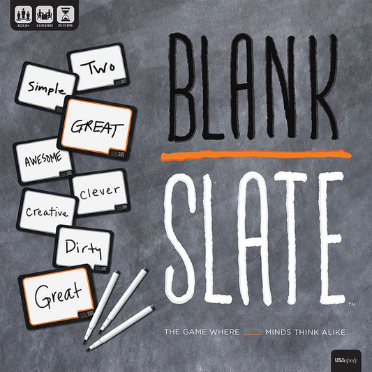 [Grade A] Blank Slate
