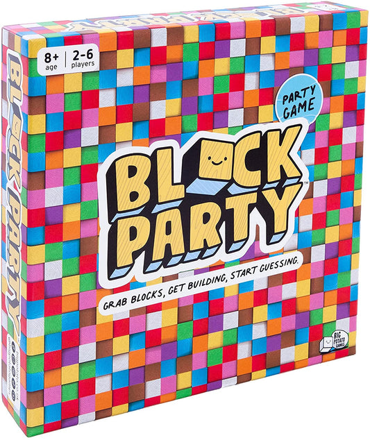 [Grade A] Block Party