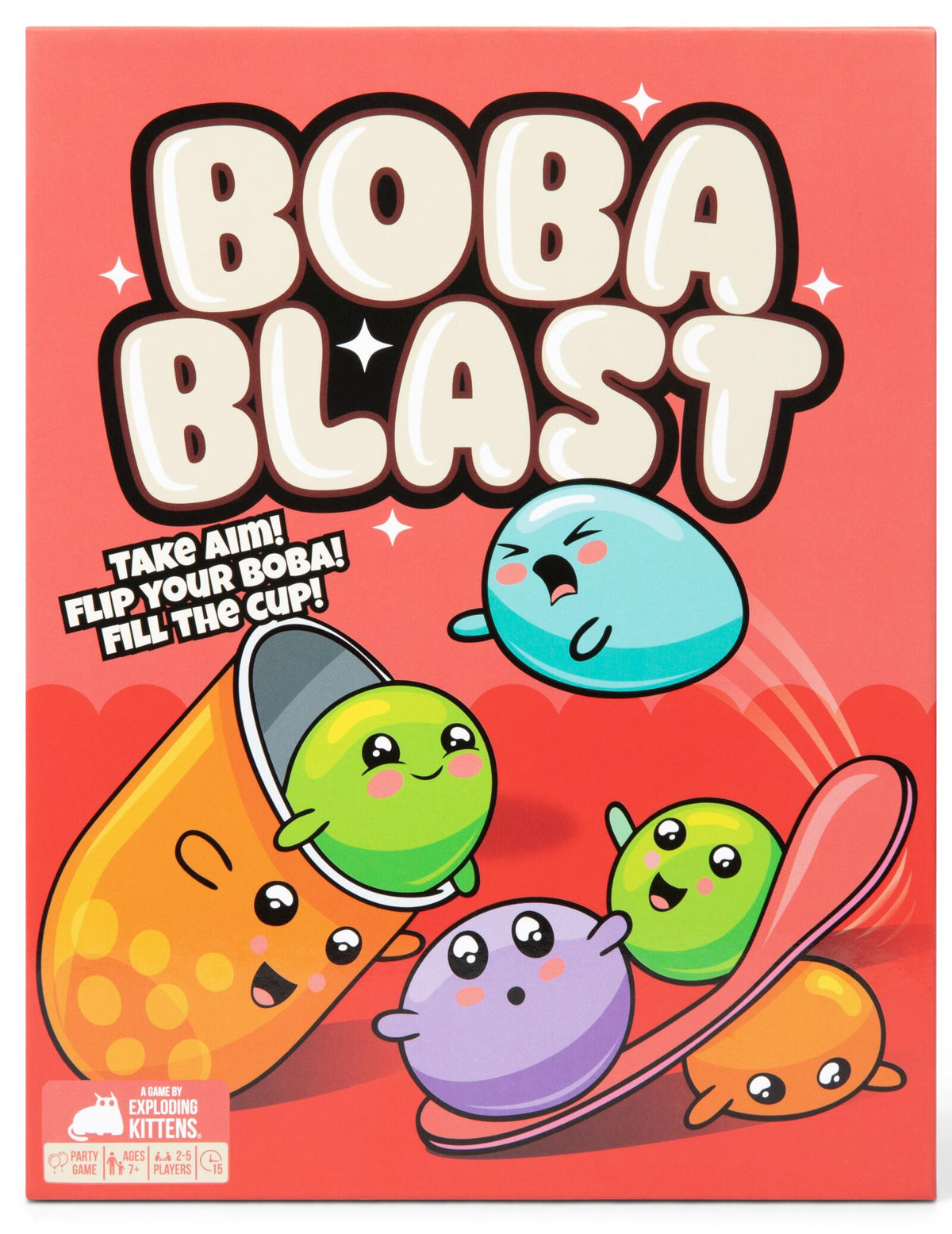 [Grade C] Boba Blast