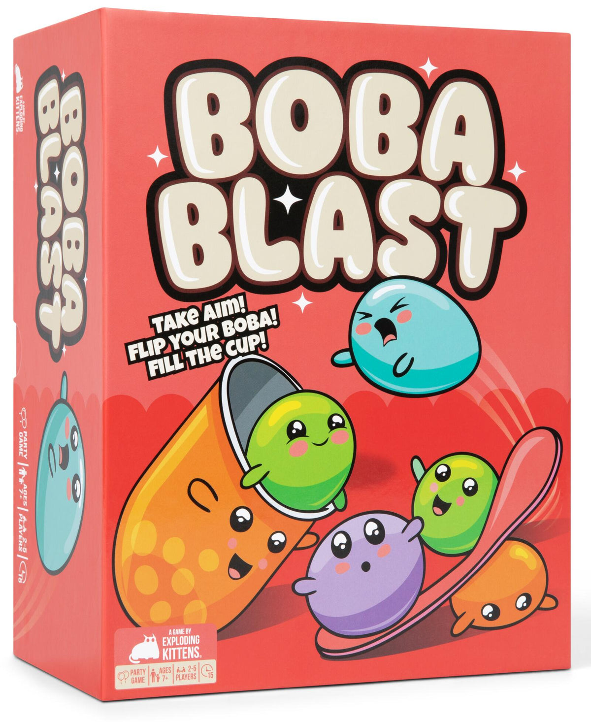 [Grade C] Boba Blast