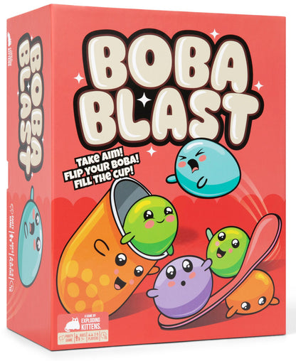 [Grade C] Boba Blast