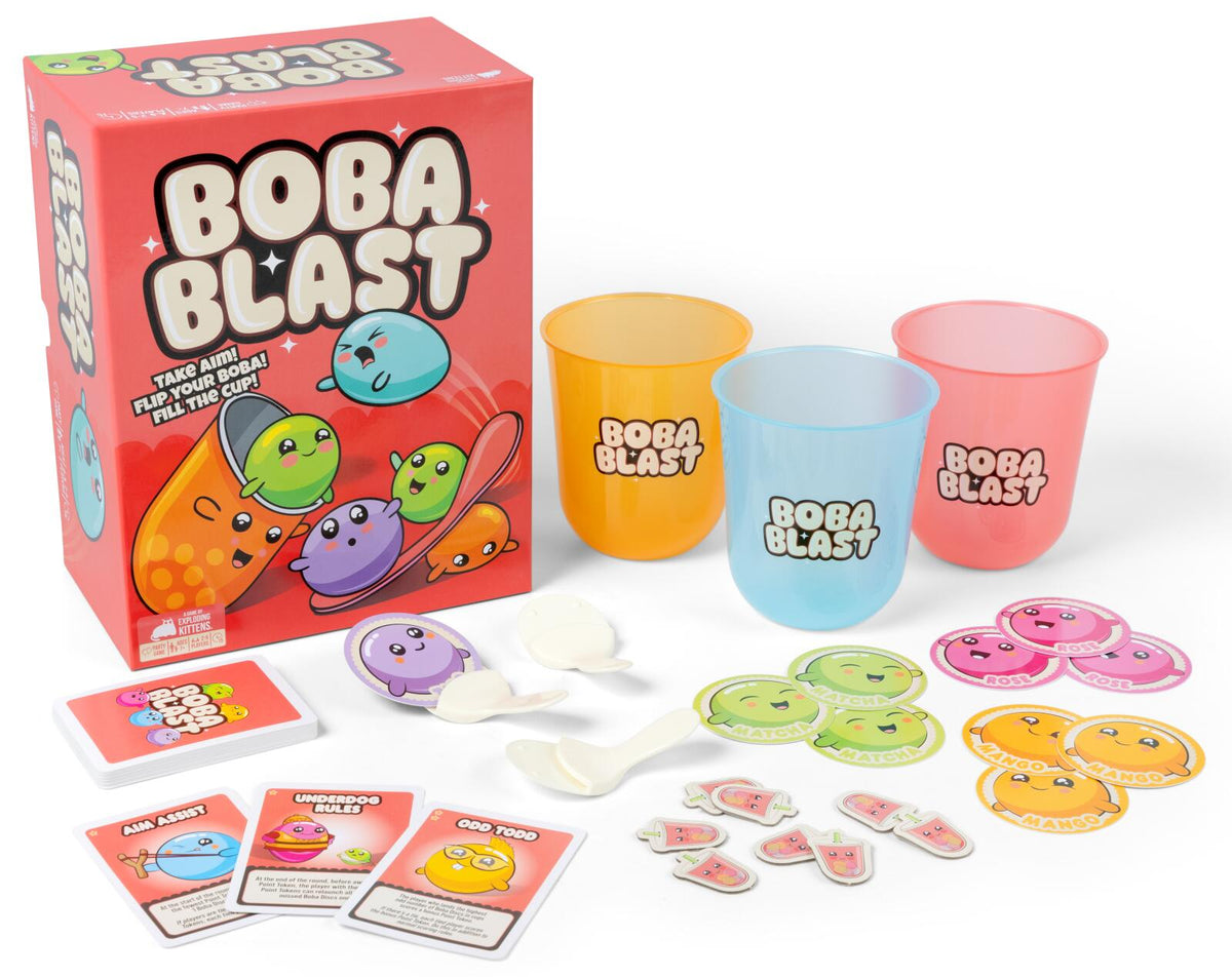 [Grade C] Boba Blast