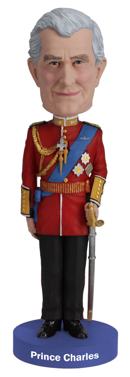 [Grade C] Bobblehead Prince Charles