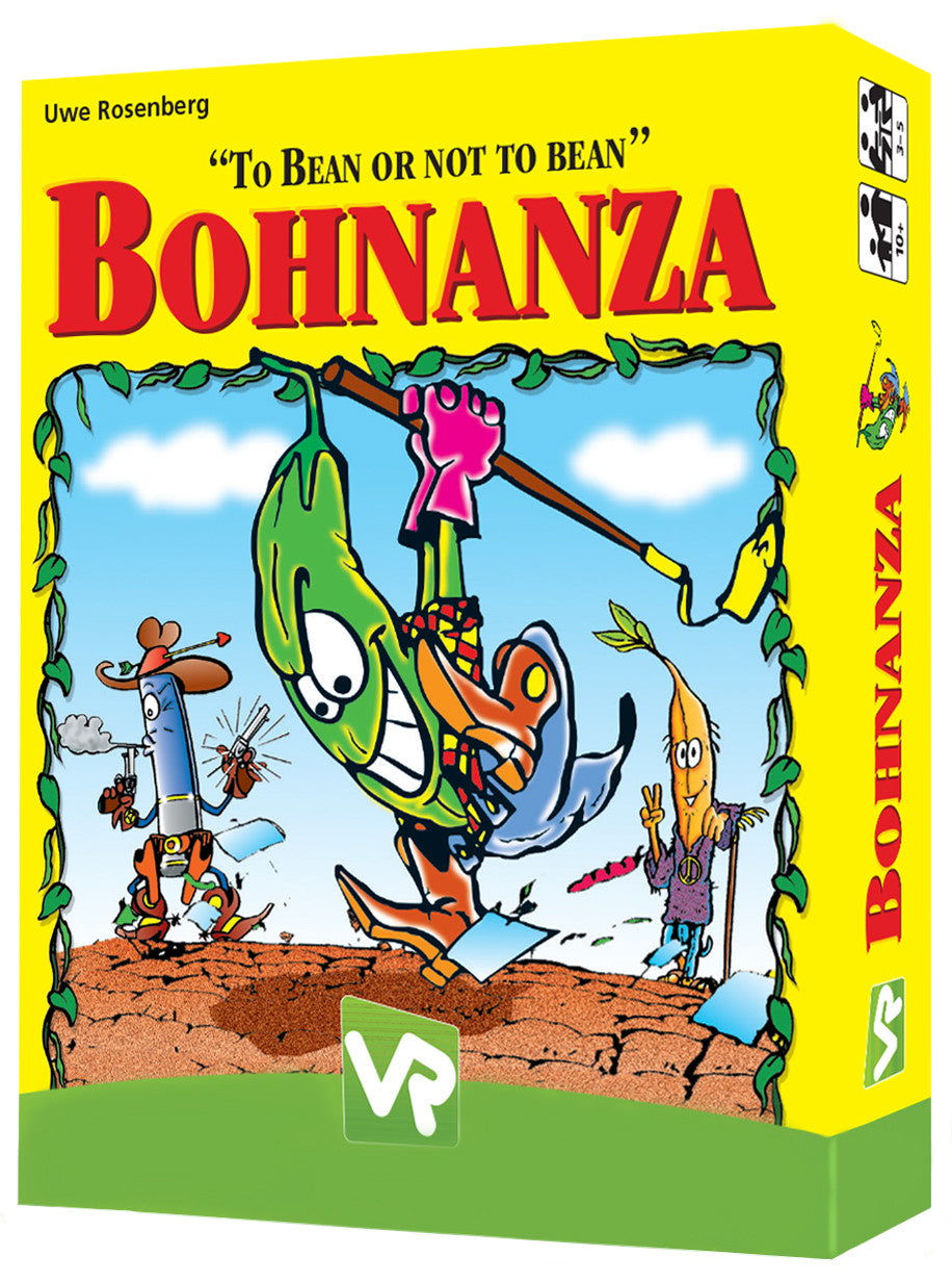 [Grade B] Bohnanza Original