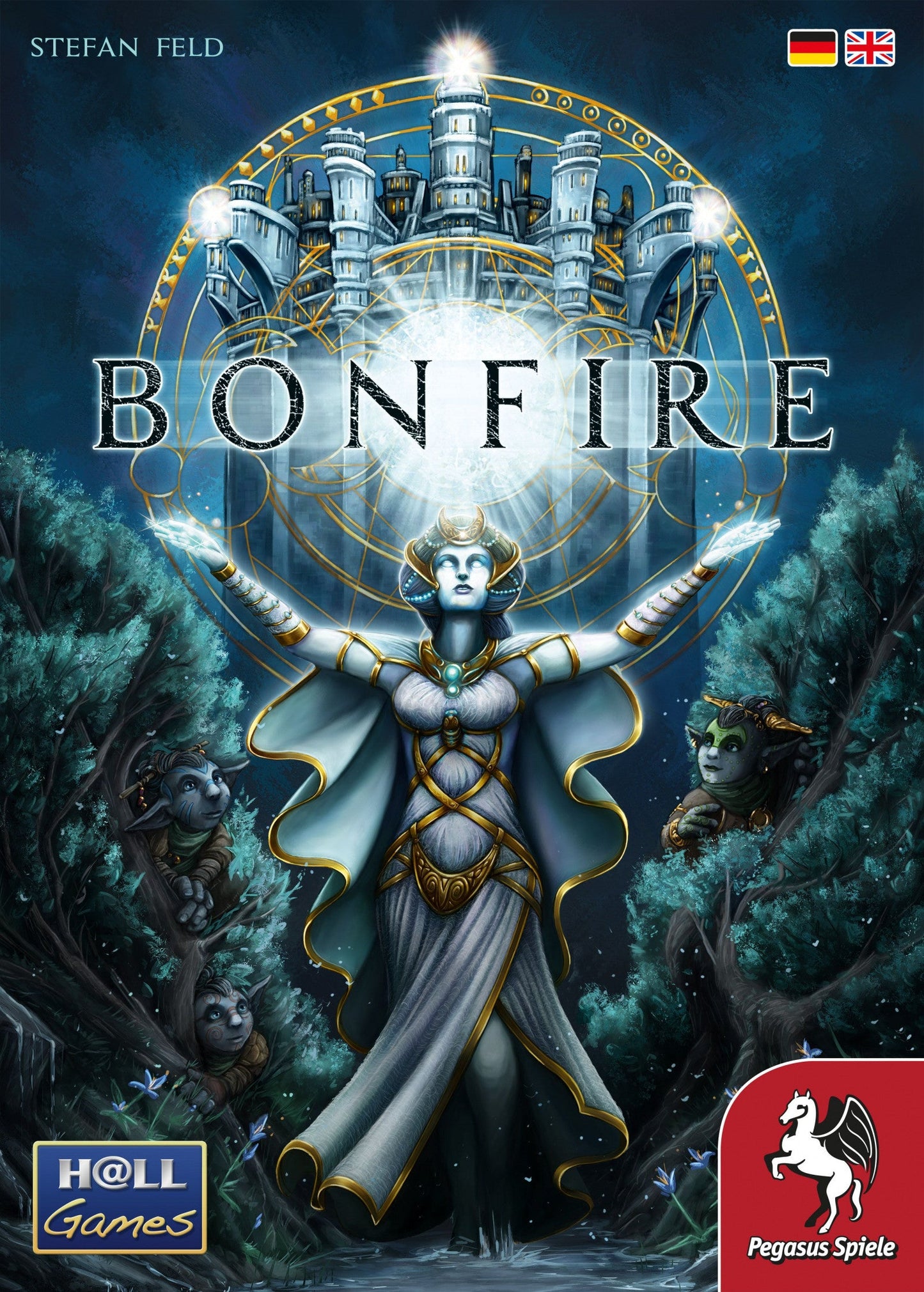 [Grade C] Bonfire