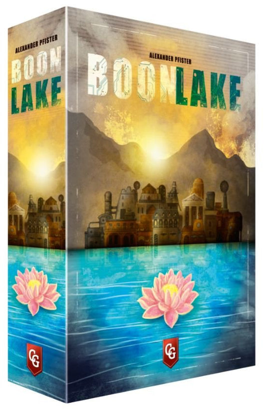 [Grade A] Boonlake