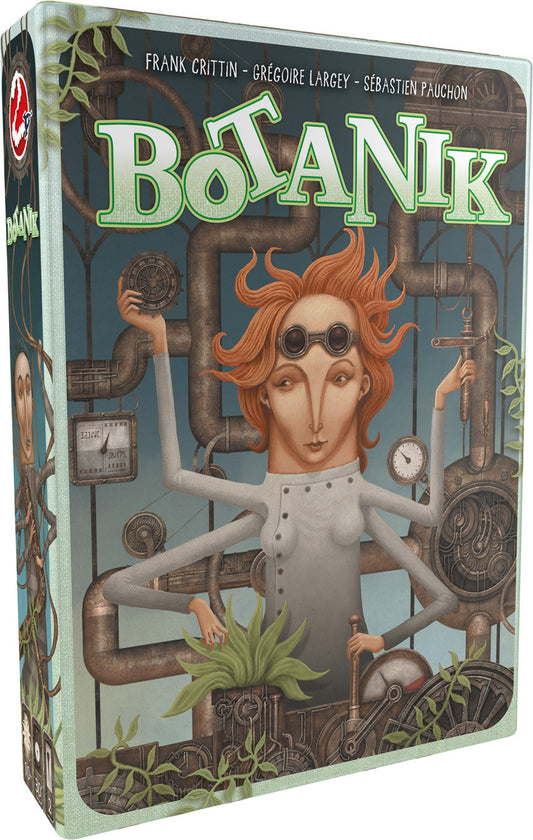 [Grade D] Botanik