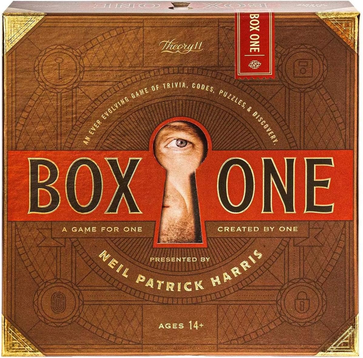 [Grade D] Box One - By Neil Patrick Harris