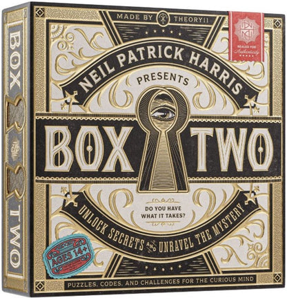 [Grade A] Box Two - By Neil Patrick Harris