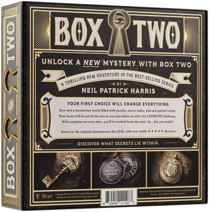 [Grade A] Box Two - By Neil Patrick Harris