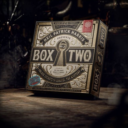 [Grade A] Box Two - By Neil Patrick Harris