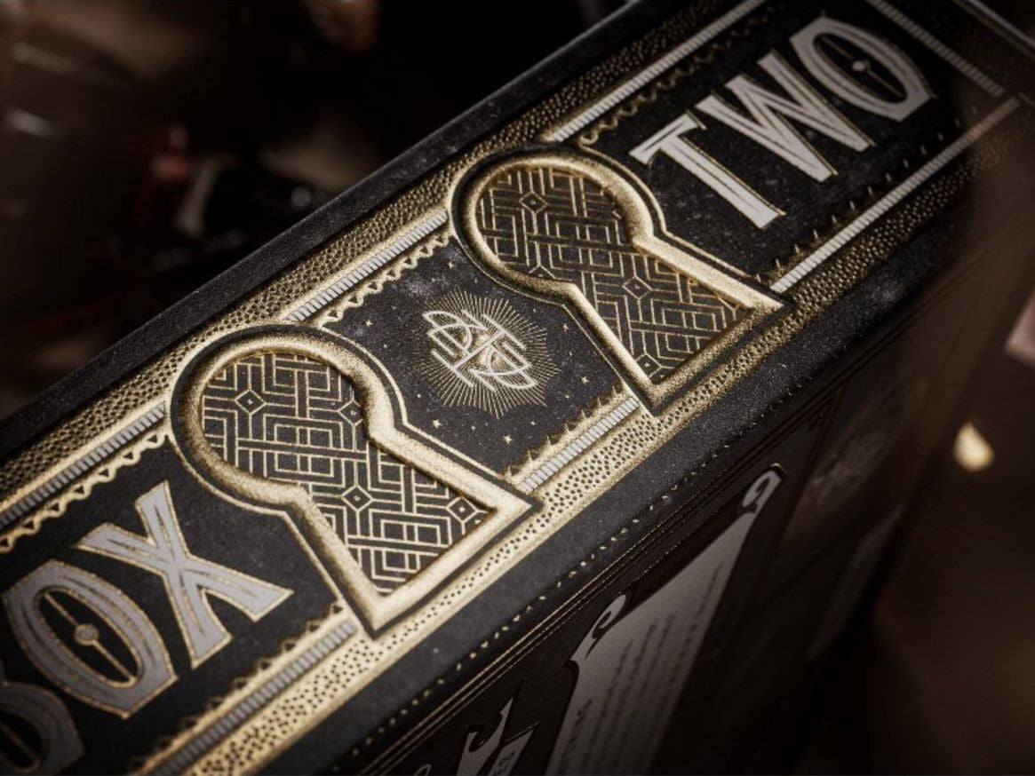[Grade A] Box Two - By Neil Patrick Harris