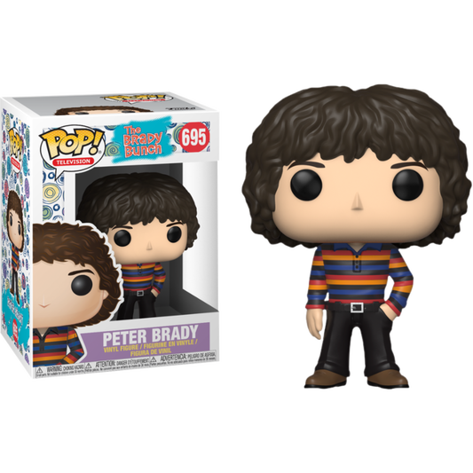 The Brady Bunch - Peter Brady Pop! Vinyl Figure