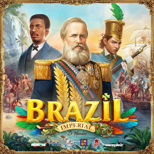 [Grade B] Brazil Imperial