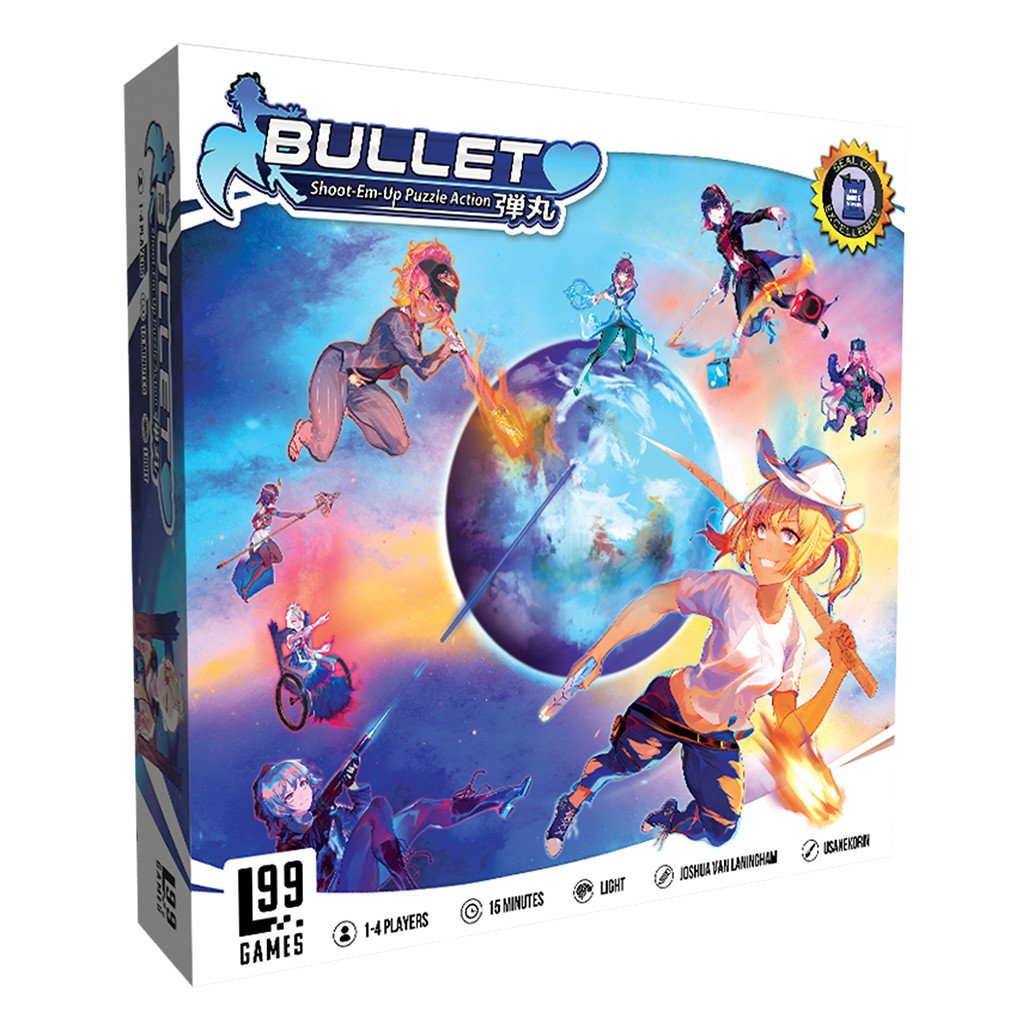 [Grade A] Bullet Heart