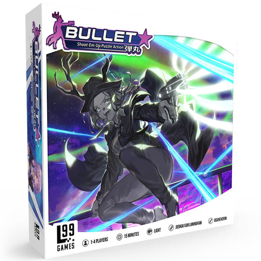 [Grade D] Bullet Star
