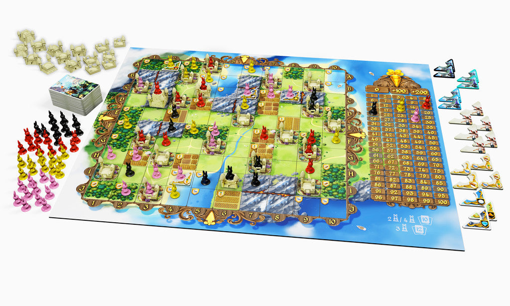 [Grade A] Bunny Kingdom