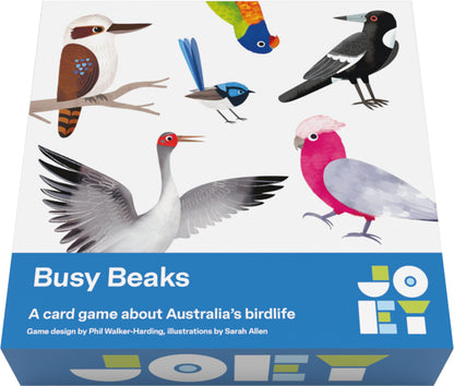 [Grade A] Busy Beaks