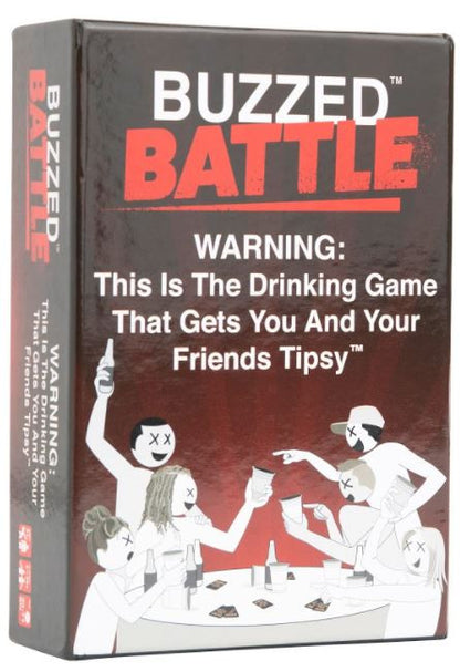 [Grade A] Buzzed Battle
