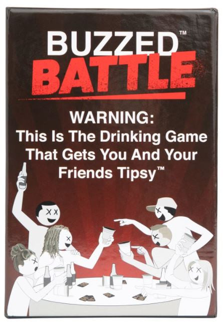 [Grade A] Buzzed Battle