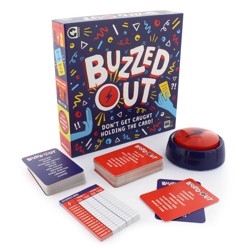 [Grade D] Buzzed Out