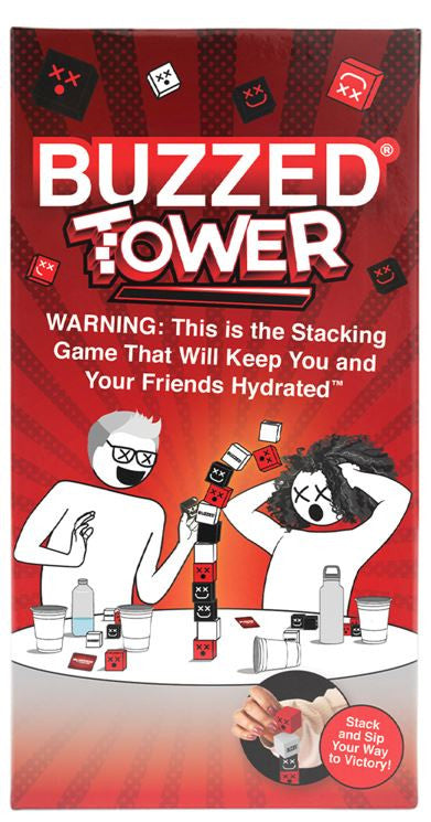 [Grade B] Buzzed Tower