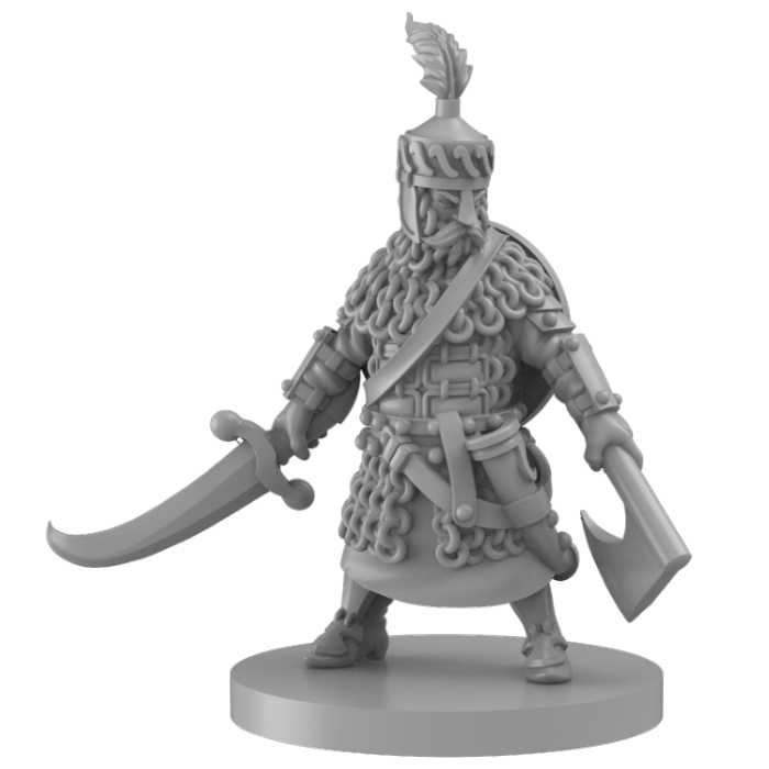 Time of Legends Joan of Arc Ottoman Army Expansion. Miniatures Only!