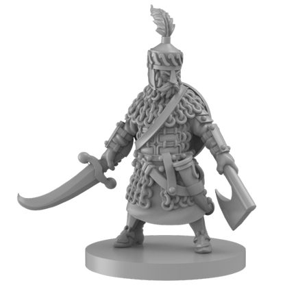 Time of Legends Joan of Arc Ottoman Army Expansion. Miniatures Only!