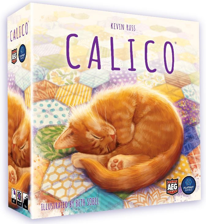 [Grade A] Calico
