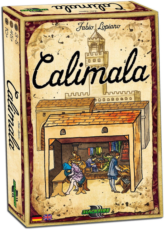 [Grade B] Calimala