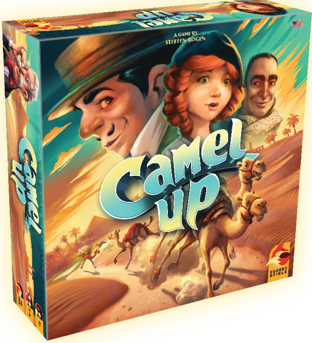 [Grade C] Camel Up