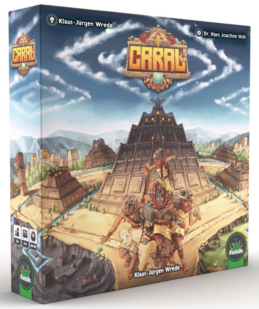 [Grade A] Caral