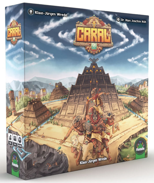 [Grade A] Caral