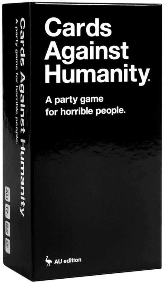 [Grade B] Cards Against Humanity AU Version 2.0 Base Game