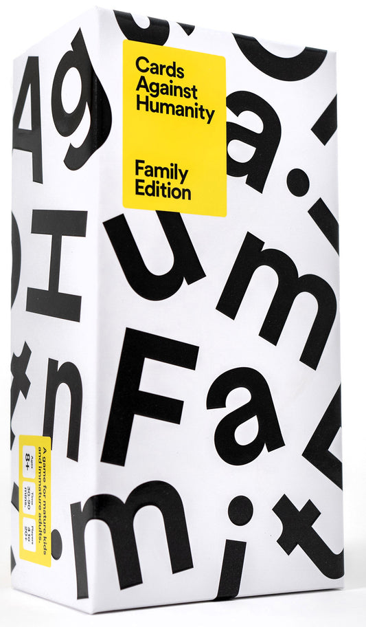 [Grade A] Cards Against Humanity Family Edition