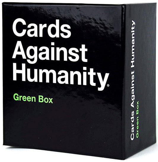 [Grade B] Cards Against Humanity Green Box