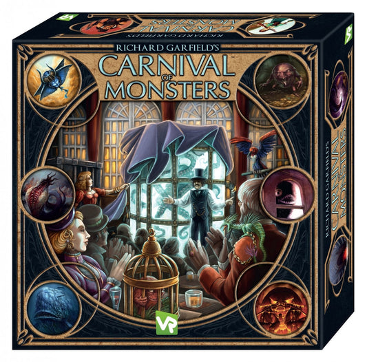[Grade A] Richard Garfield's Carnival of Monsters