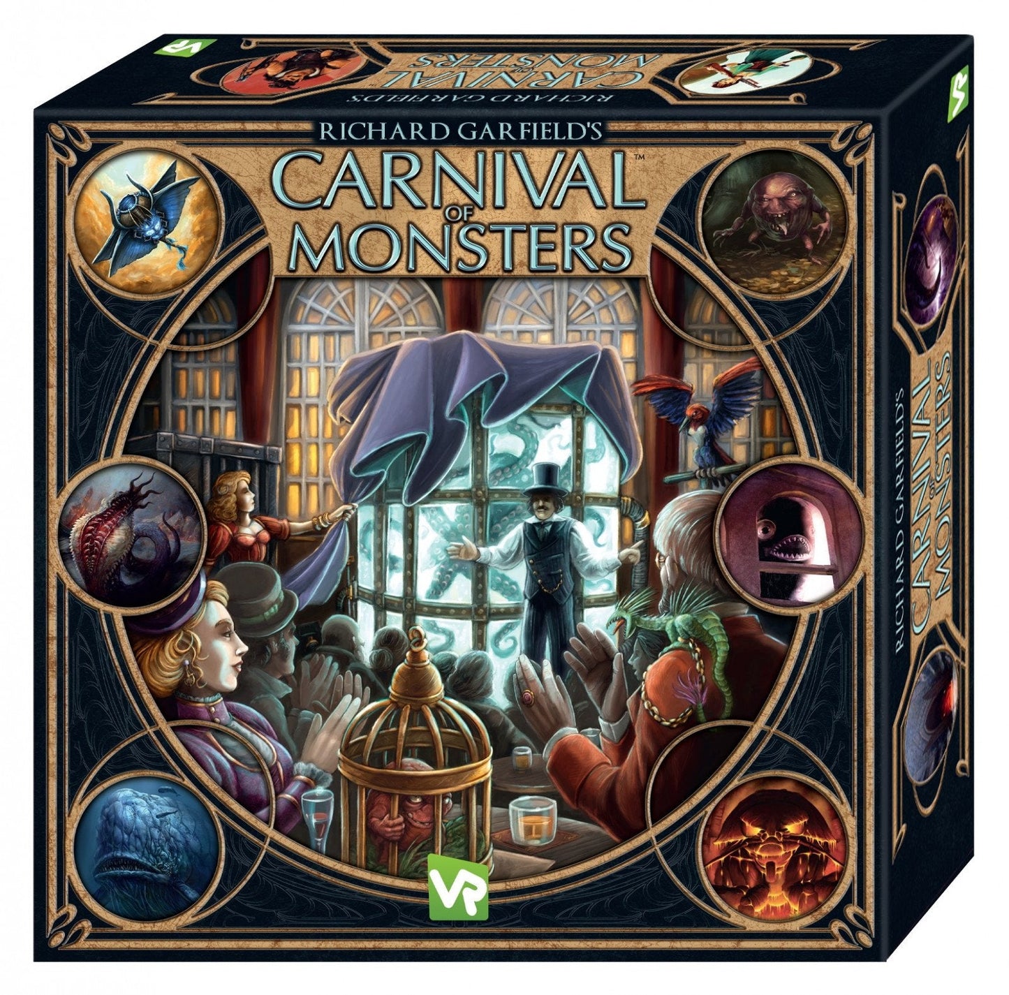 [Grade B] Richard Garfield's Carnival of Monsters