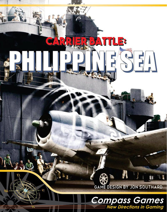 [Grade C] Carrier Battle Philippine Sea