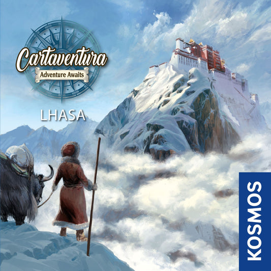 [Grade A] Cartaventura Lhasa