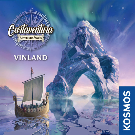 [Grade A] Cartaventura Vinland