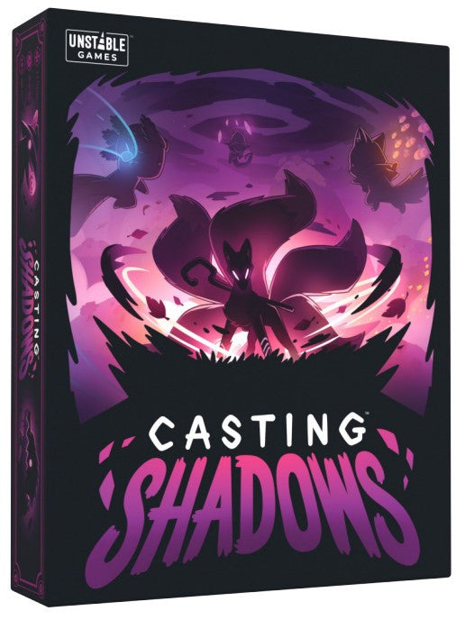 [Grade A] Casting Shadows Base Game