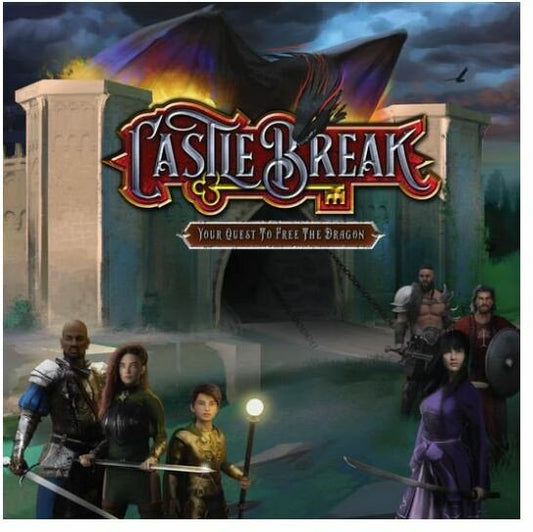[Grade A] Castle Break